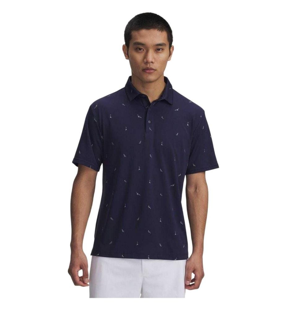 Under Armour - Polo motif/style imprimé - Homme