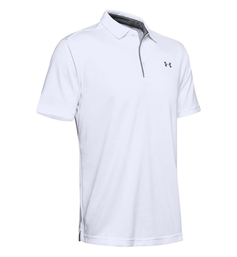 Under Armour - Polo motif/style Tech - Homme