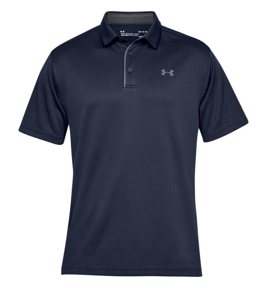 Under Armour - Polo motif/style Tech - Homme