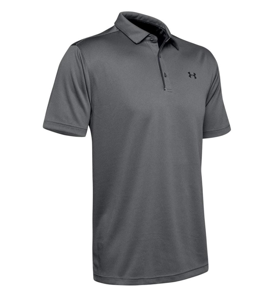 Under Armour - Polo motif/style Tech - Homme