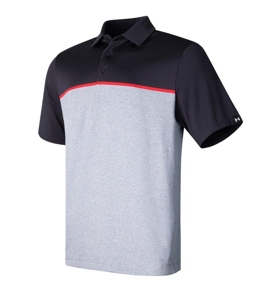 Under Armour - Polo PLAYOFF 3.0 - Homme