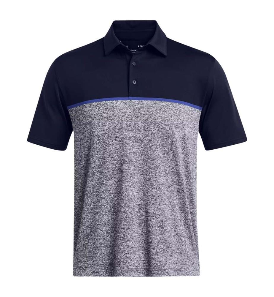 Under Armour - Polo PLAYOFF 3.0 - Homme