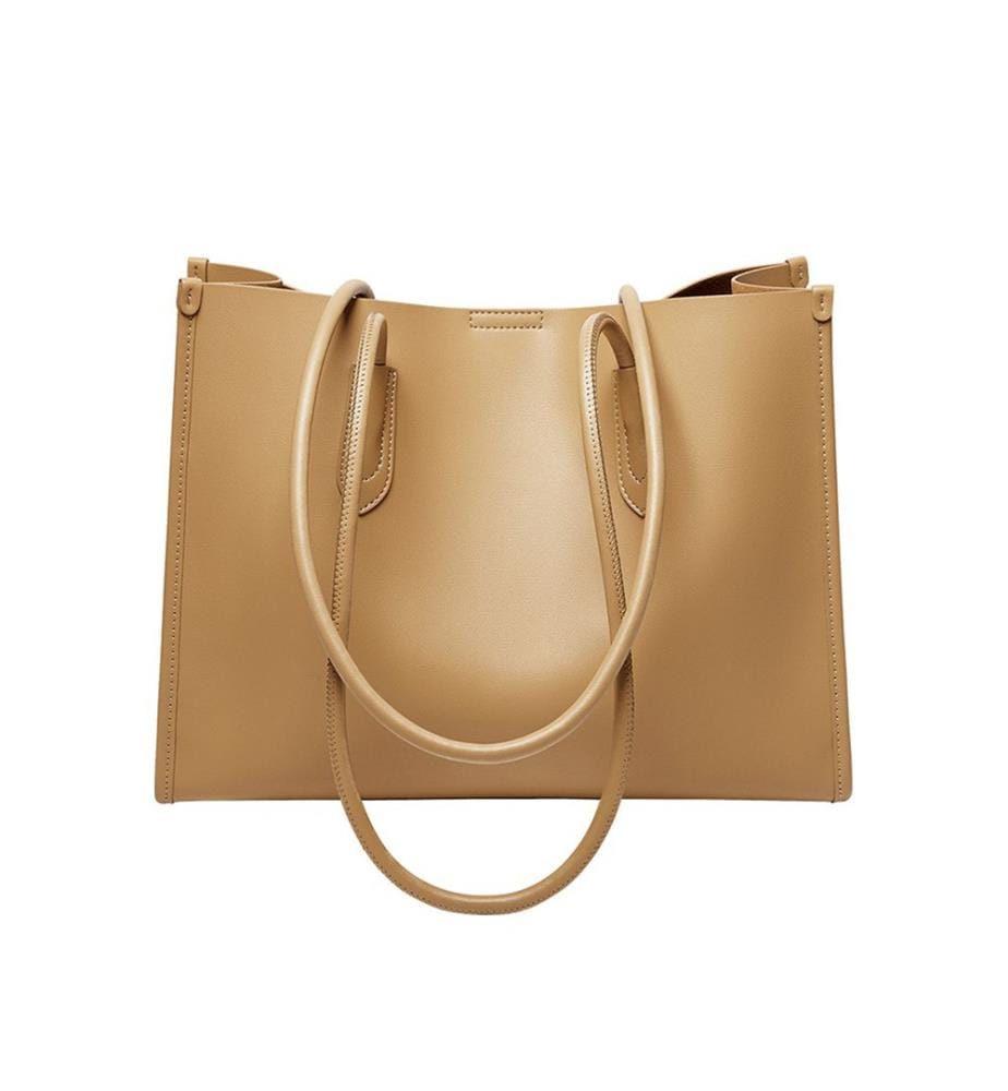 Sac Fourre-Tout en Cuir