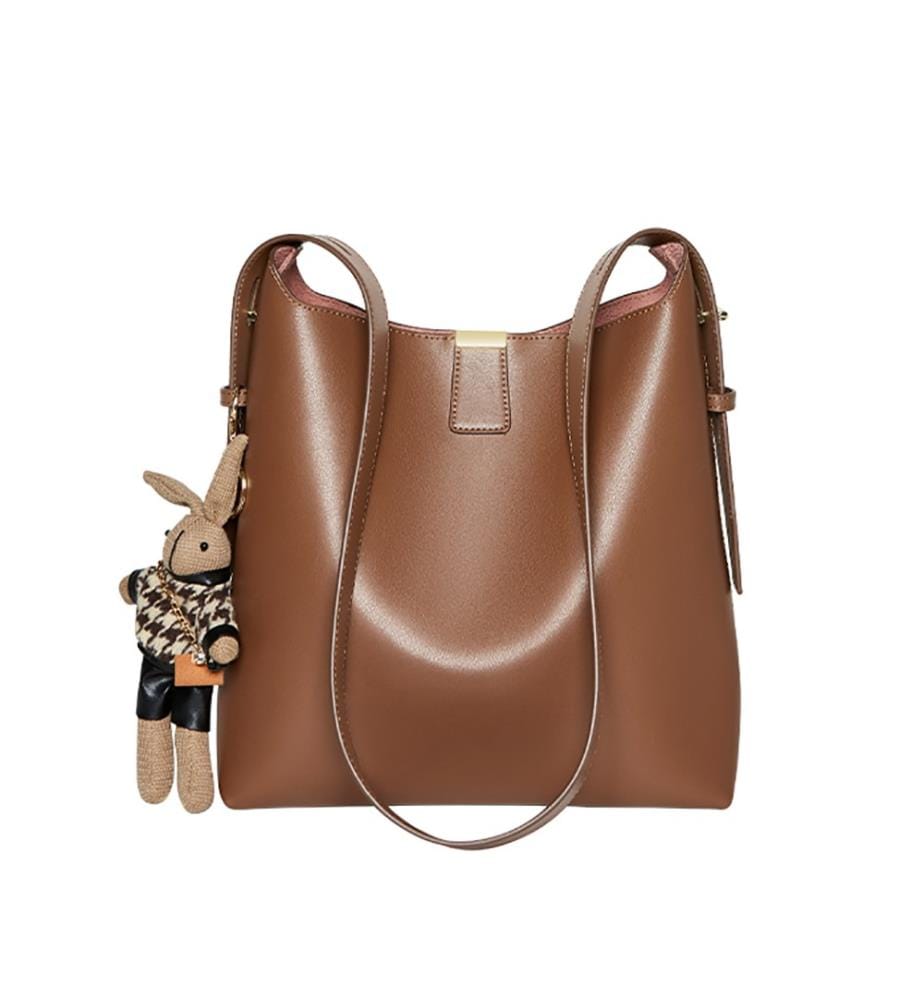 Sac Seau Mini en Cuir