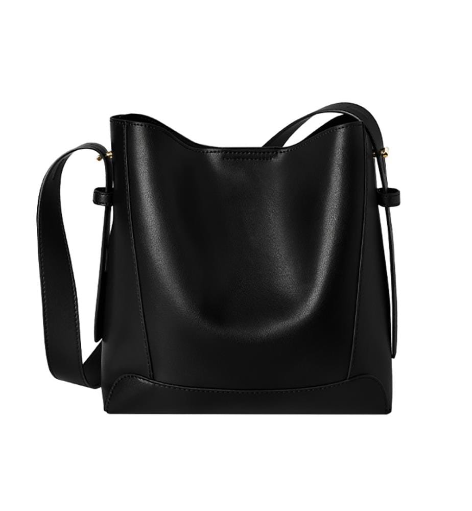 Sac Fourre-Tout en Cuir Luxe Genuine