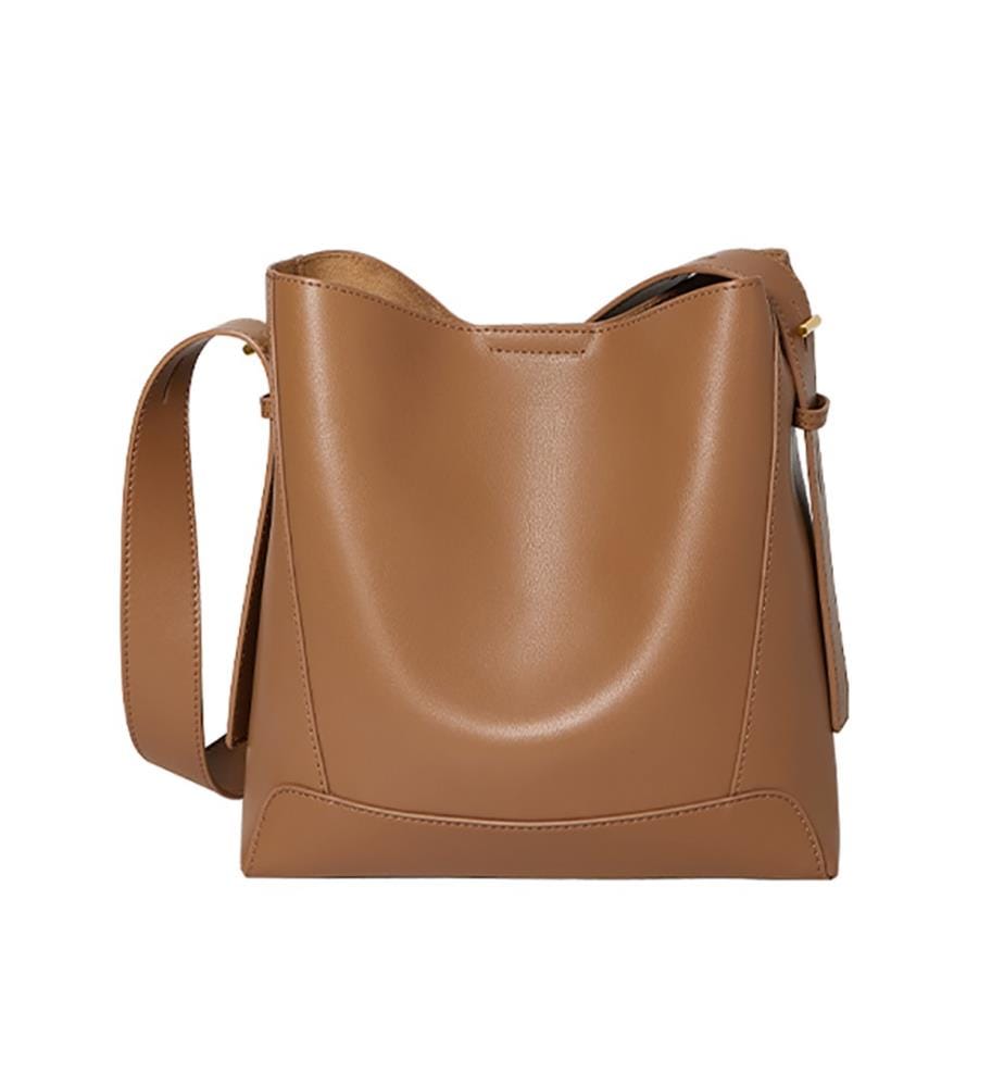 Sac Fourre-Tout en Cuir Luxe Genuine
