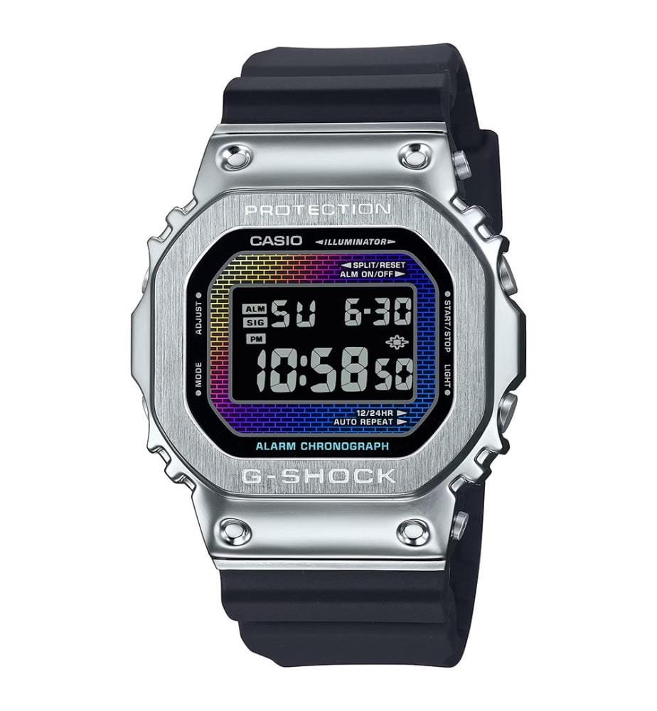 Montre G-Steel 5600  Noir/Argent
