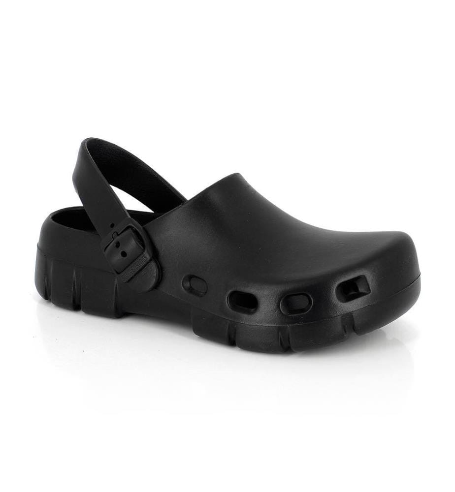 Sabots Birki Flow EVA  Noir
