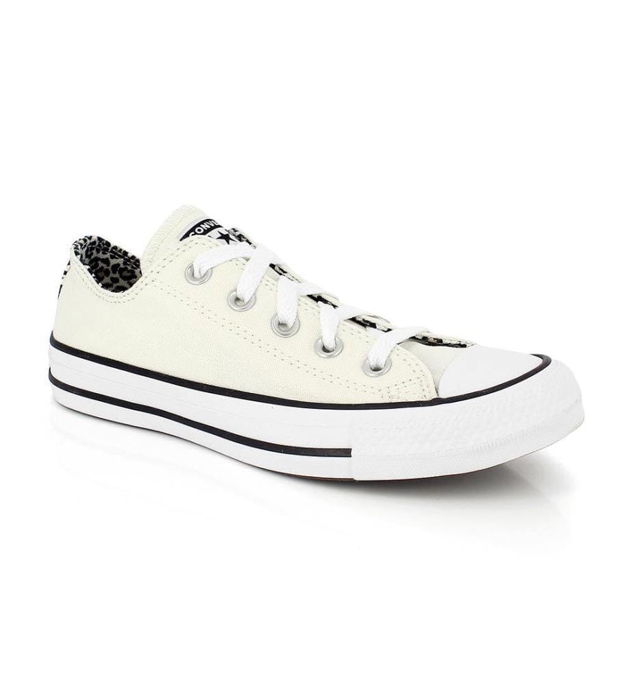 Baskets  Blanc