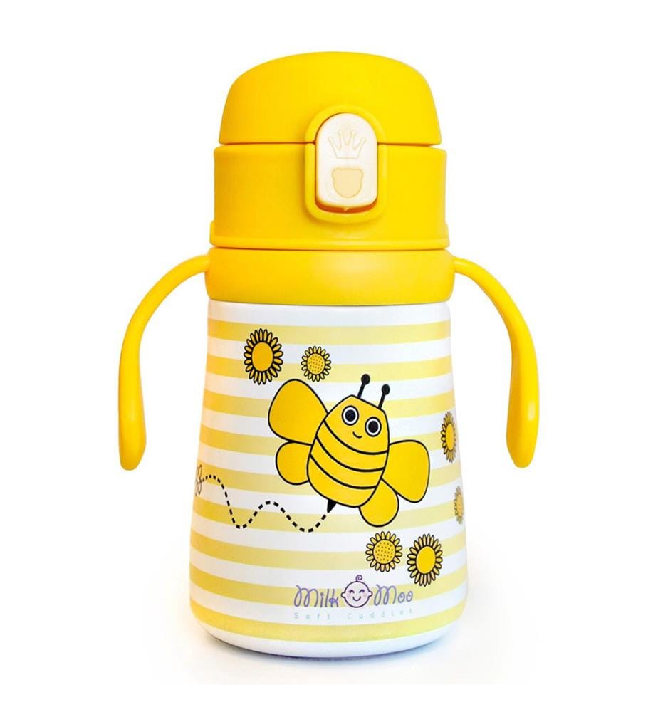 Bouteille deau en acier Ari Viz Viz - 360 ml