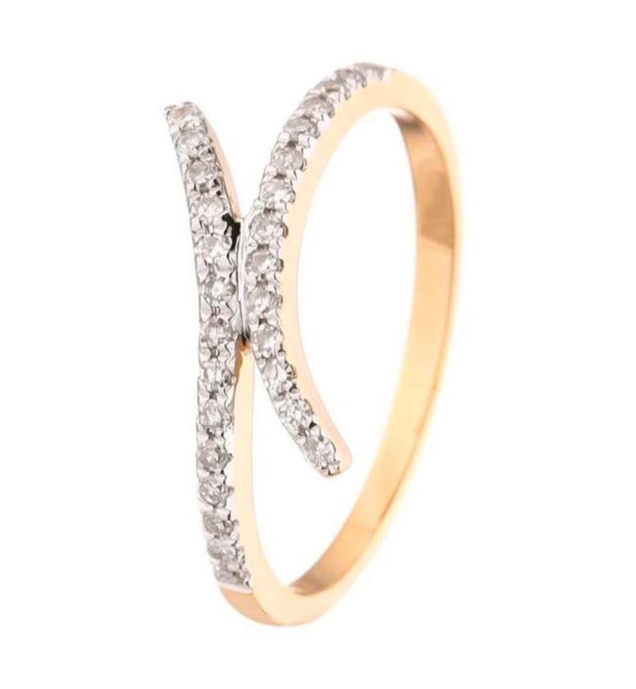 Bague Spirit Or Jaune 375/1000 - Or Jaune 375/1000