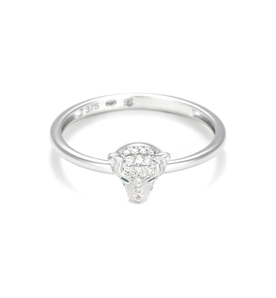 Bague Cheetah