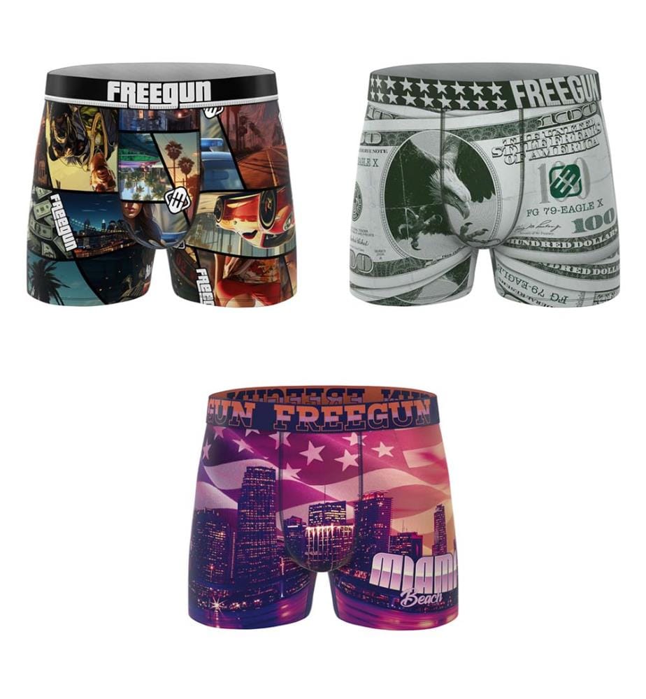 Boxer This Is America