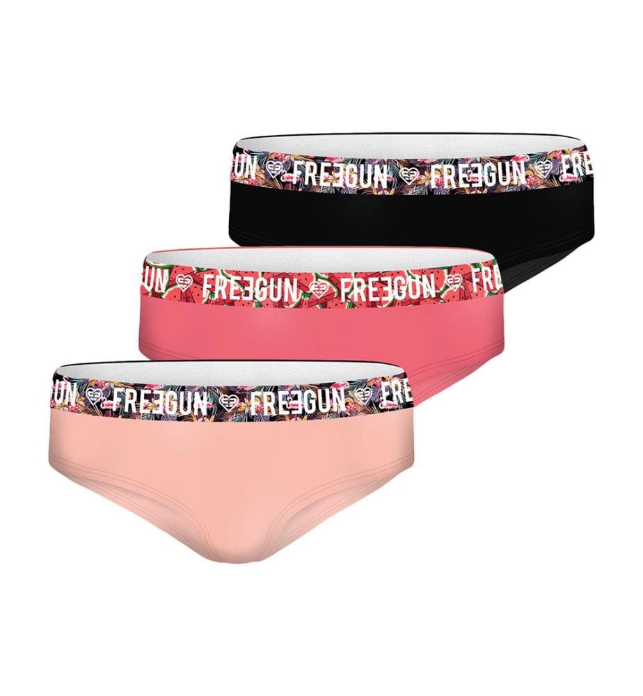 Lot Surprise de 3 Boxers - Couleur Aléatoire