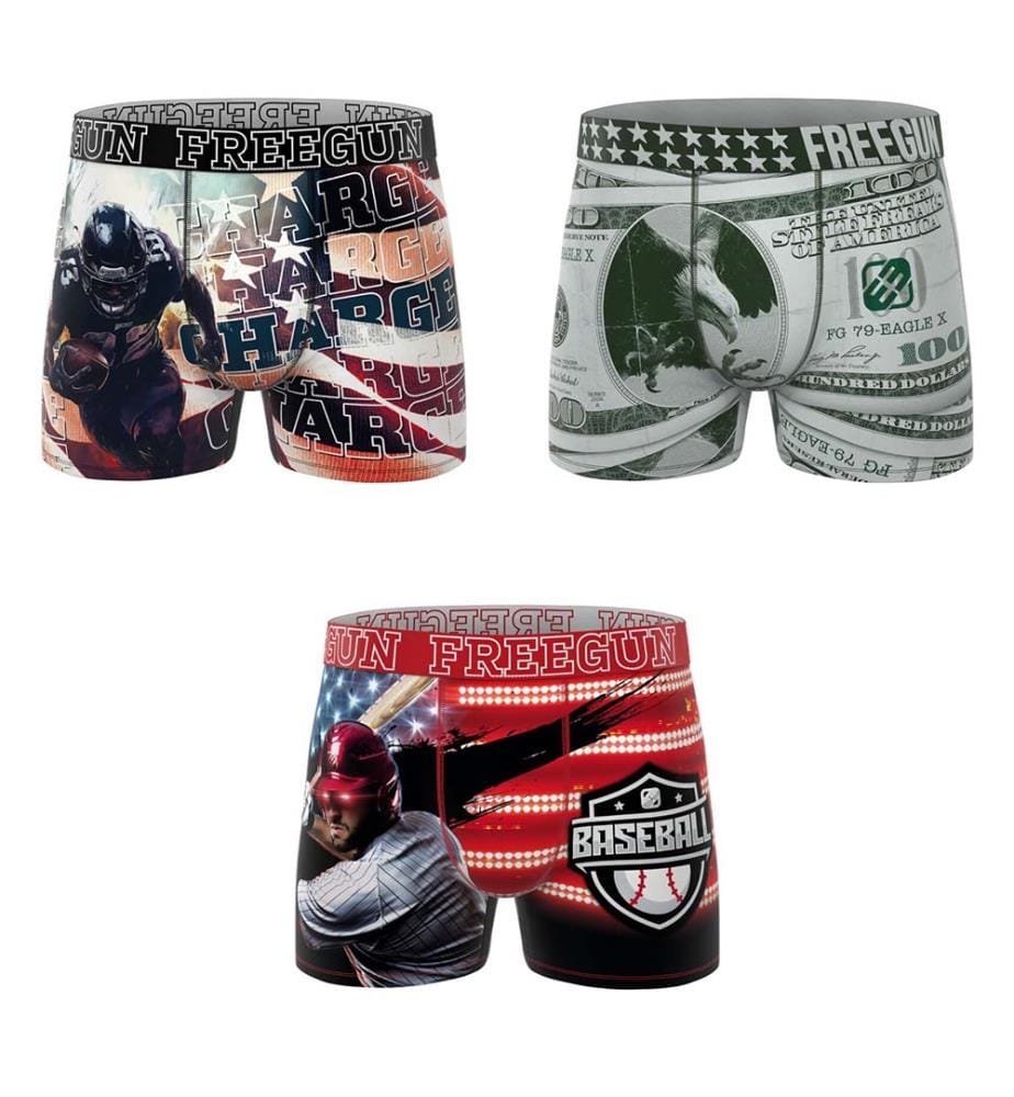 Boxer This Is America