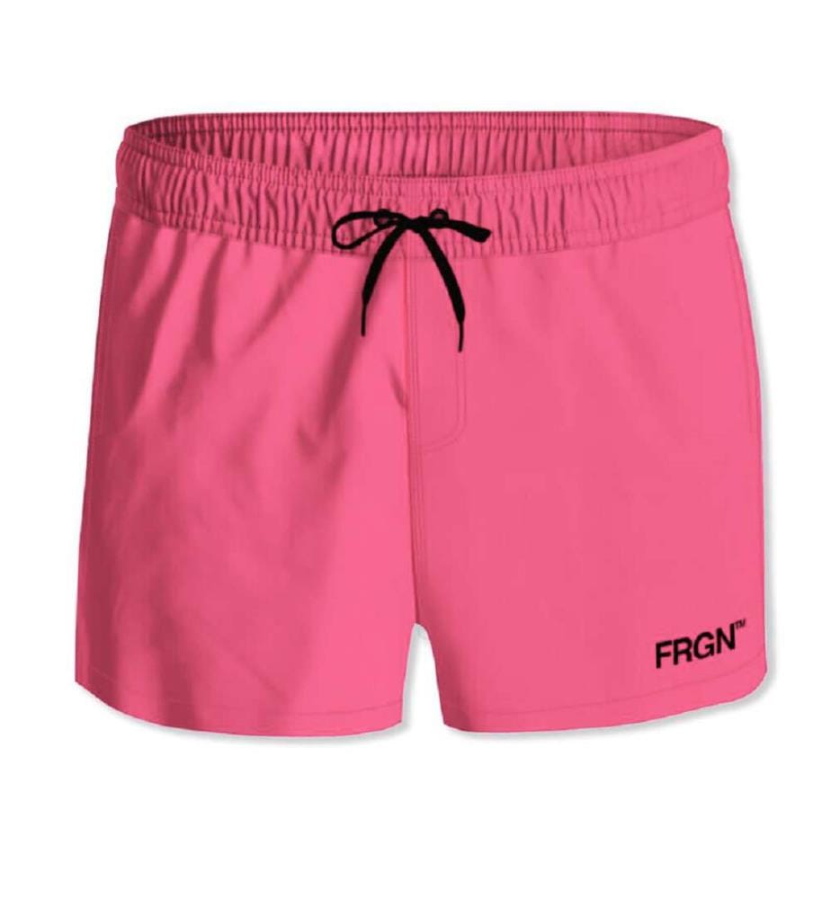 Short de Bain - Rose
