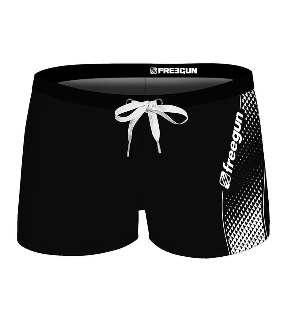 Boxer de Bain Imprimé Swim6 - Multicolore