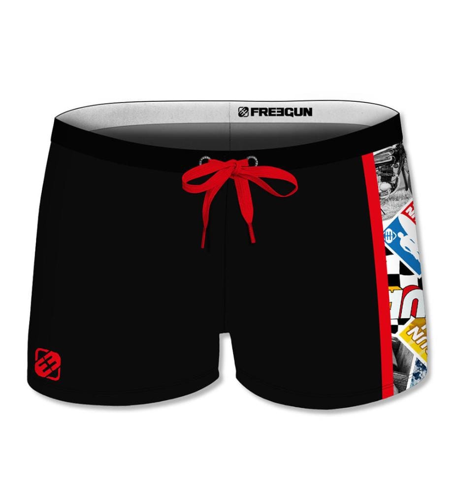 Boxer de Bain Enfant - Multicolore