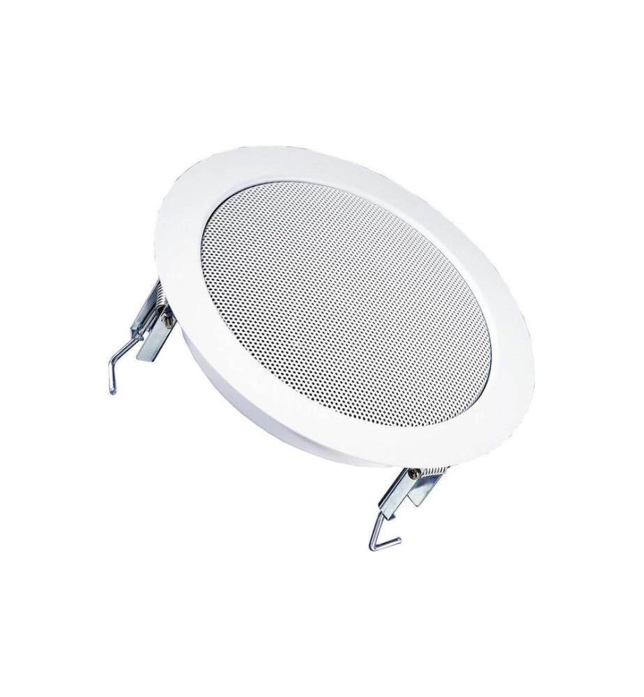Visaton Haut-parleur de plafond DL 18/2 Blanc