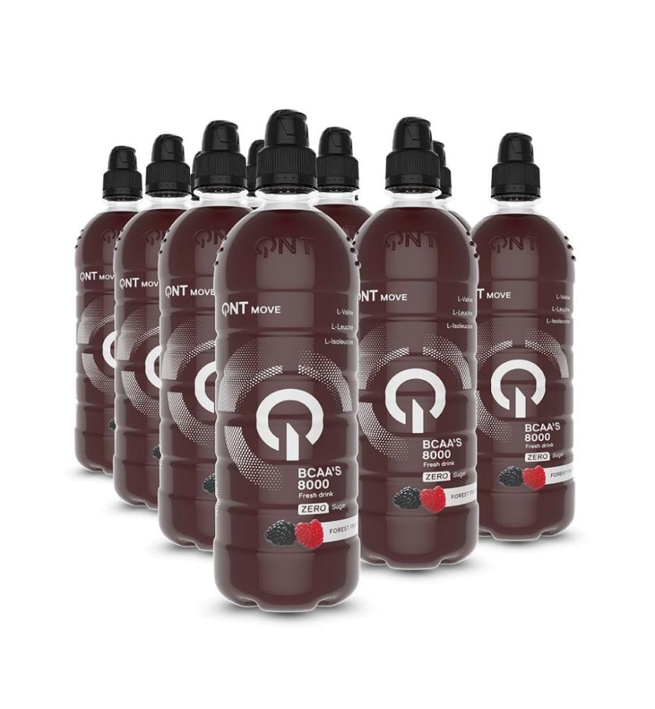Bcaa'S 8000 2:1:1 Forest Fruits - 12 x 700ml