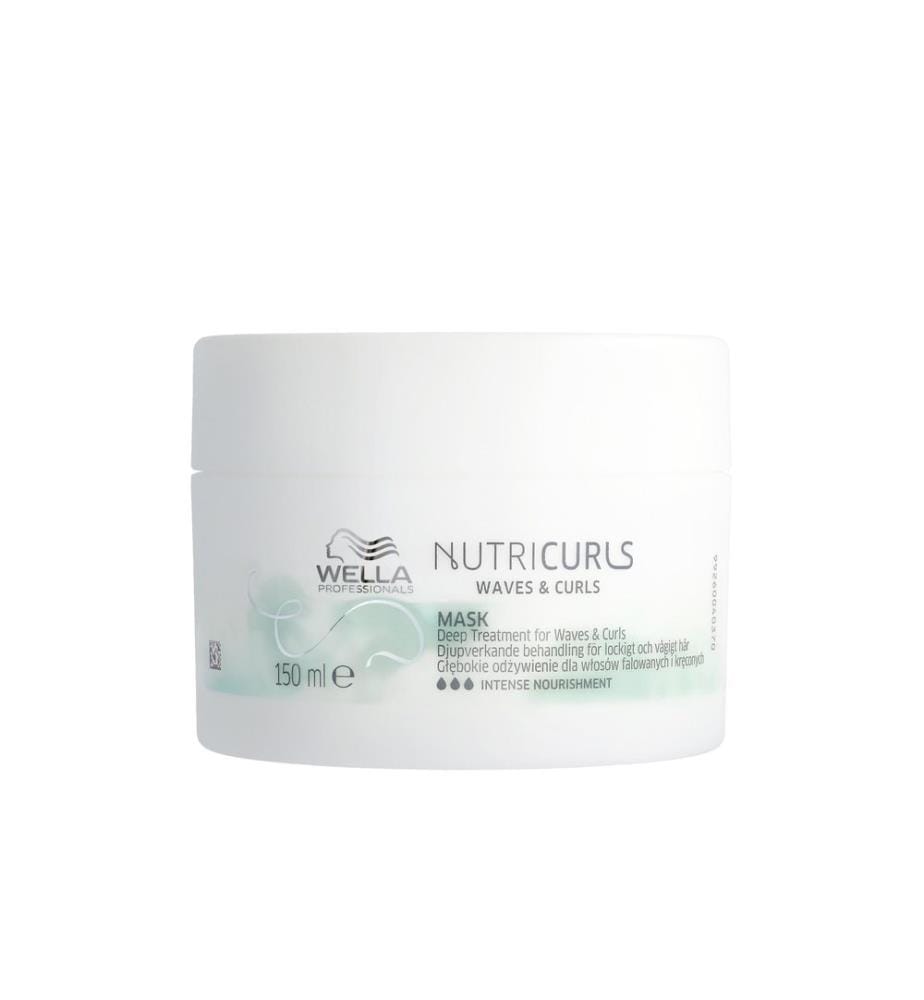 wella Nutricurls Waves & Curls 150 ml