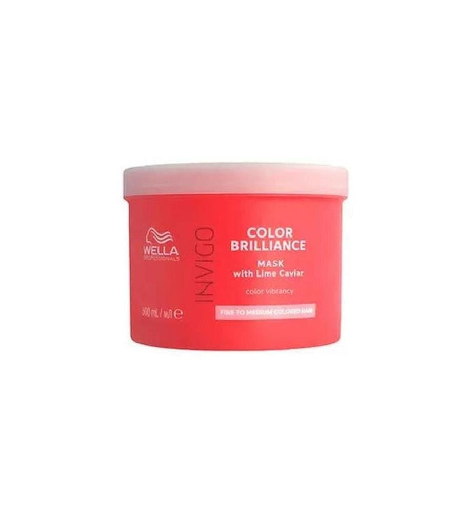wella Invigo Color Brilliance Vibrant Color Mask 500 ml