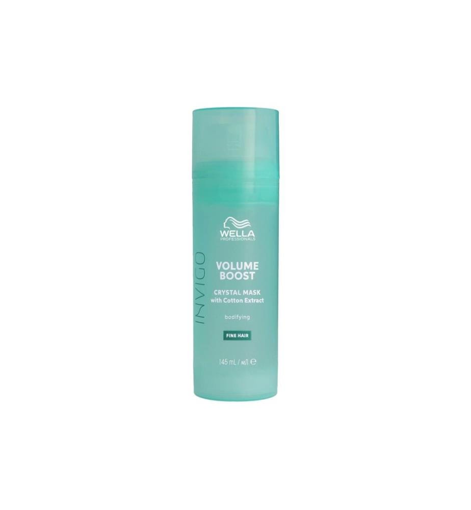 wella Invigo Volume Boost Crystal Mask 145 ml