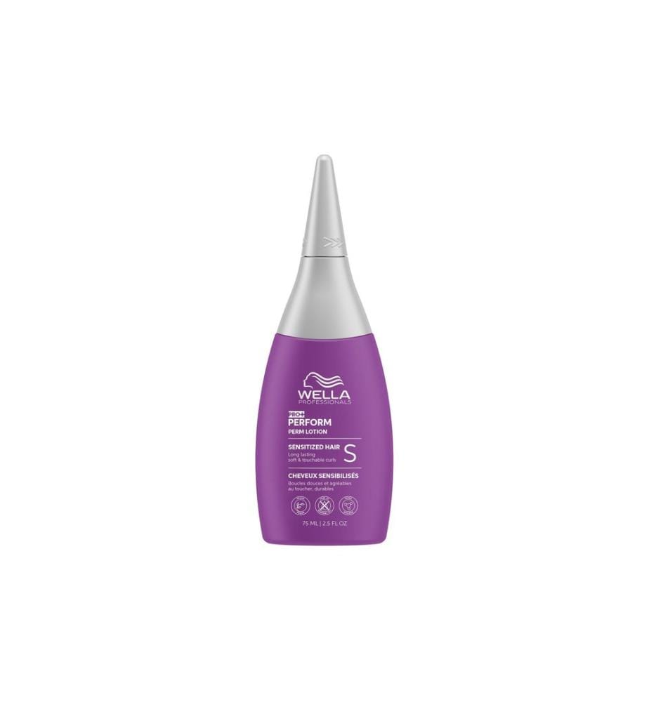 wella Lotion Perform Perm S 75 ml