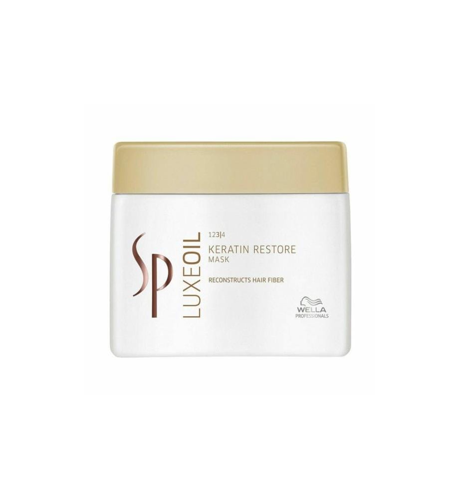 wella SP LuxeOil Keratin Restore Mask 400 ml