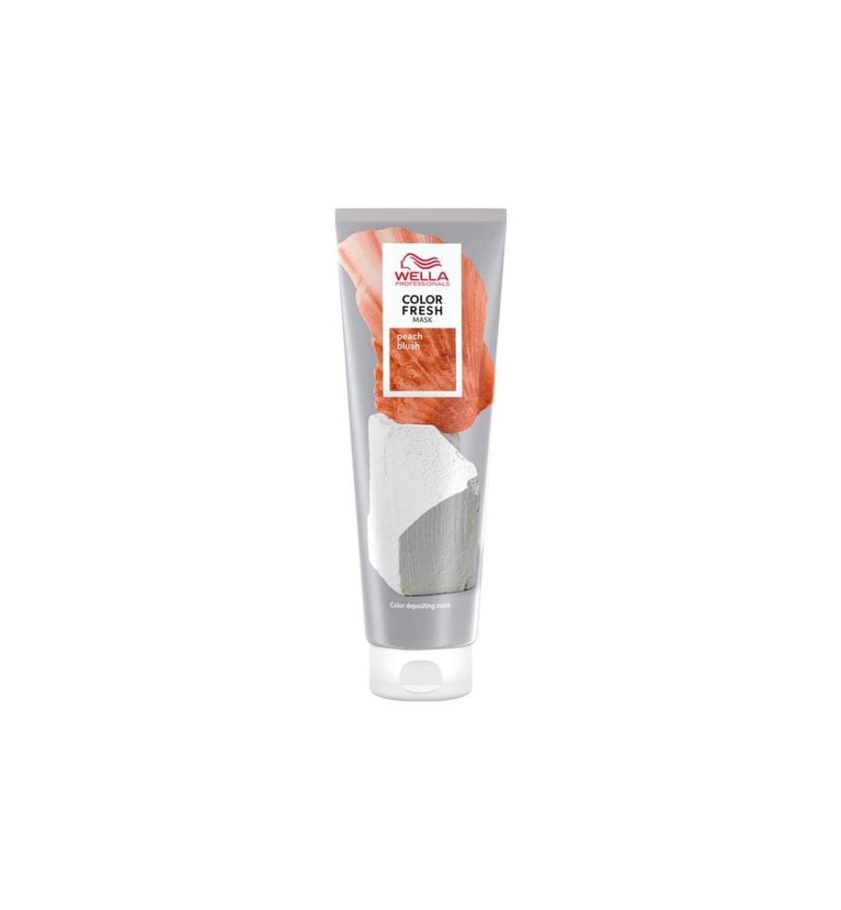 wella Masque Color Fresh Peach Blush 150 ml