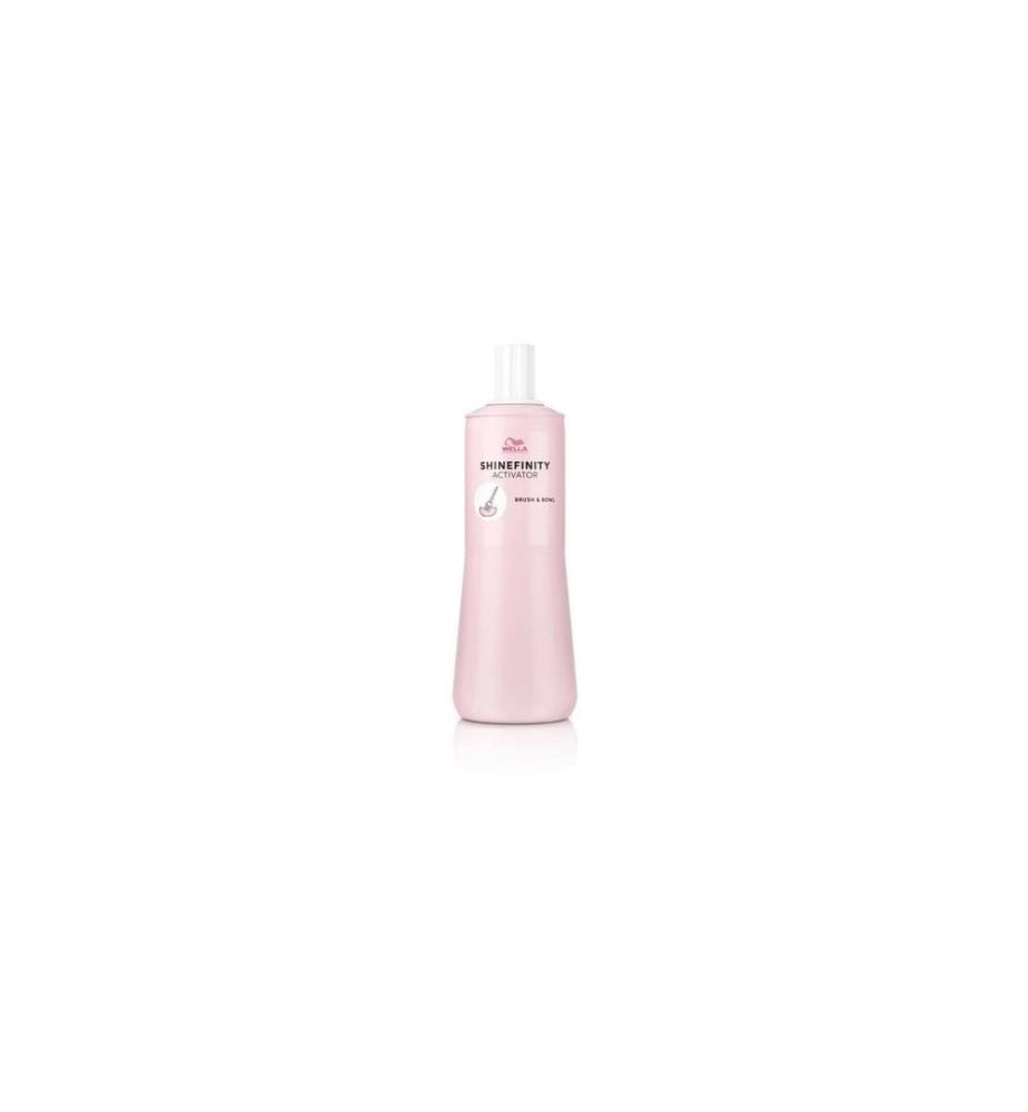 wella Shinefinity Brush & Bowl Activator 1000 ml