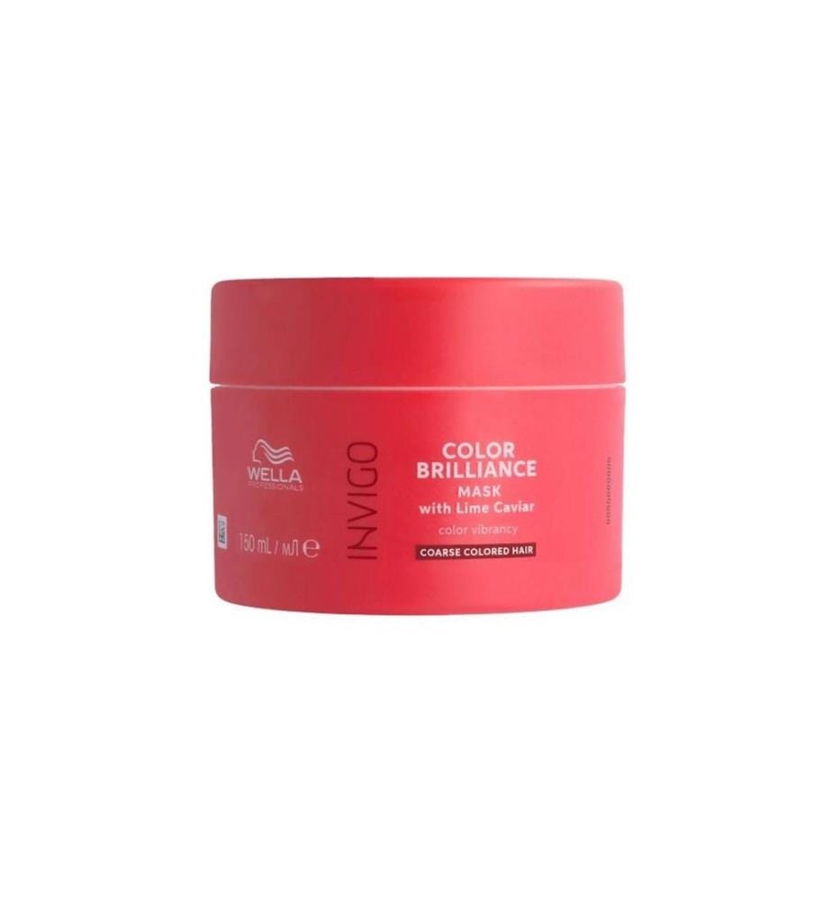 wella Invigo Color Brilliance Maske 500 ml