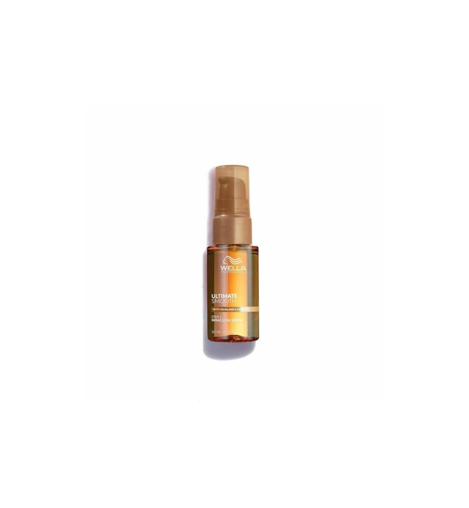 wella Sérum Ultimate Smooth Miracle Oil 30