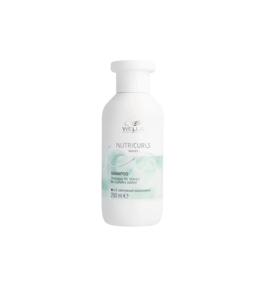 wella Nutricurls 250 ml