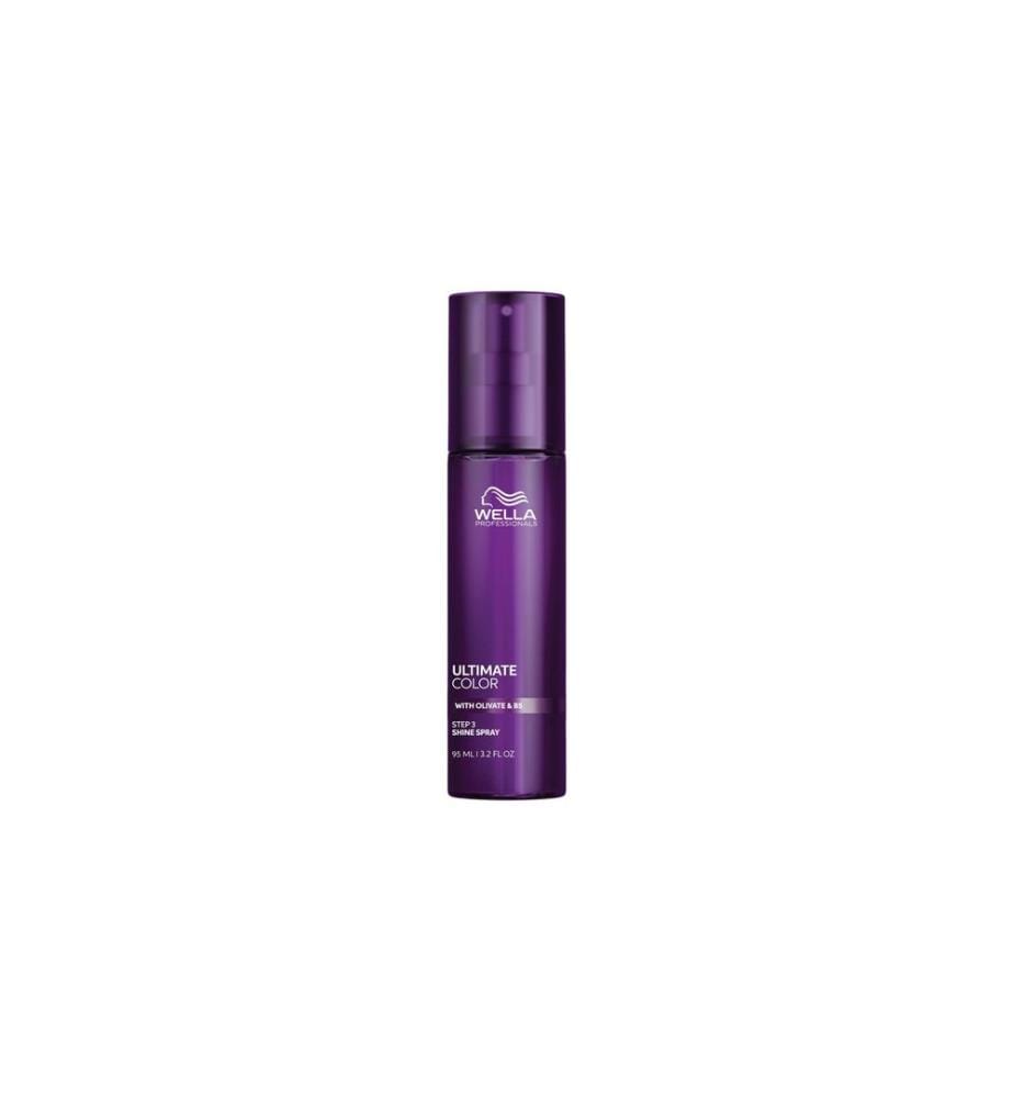 wella Spray Ultimate Color Shine 95 ml