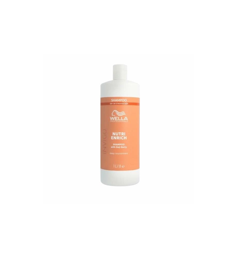 wella Invigo Nutri-Enrich Shampooing 1000 ml 1110 g