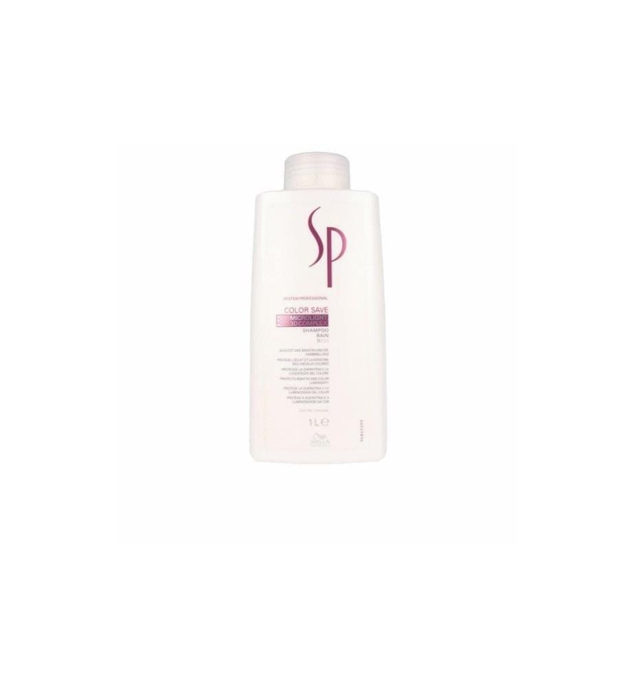 wella shampoing SP Color Save 1000 ml