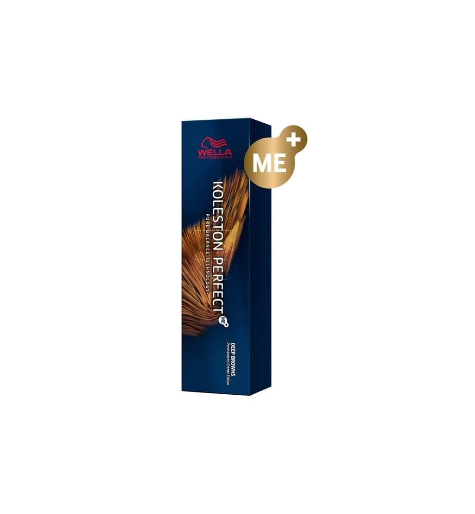 wella Koleston Perfect ME+ 7/77 blond moyen brun intense 60 ml