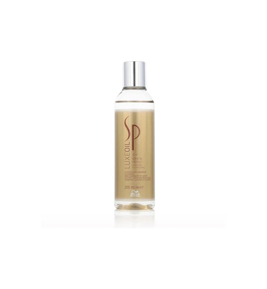 wella Keratin Protect 200 ml