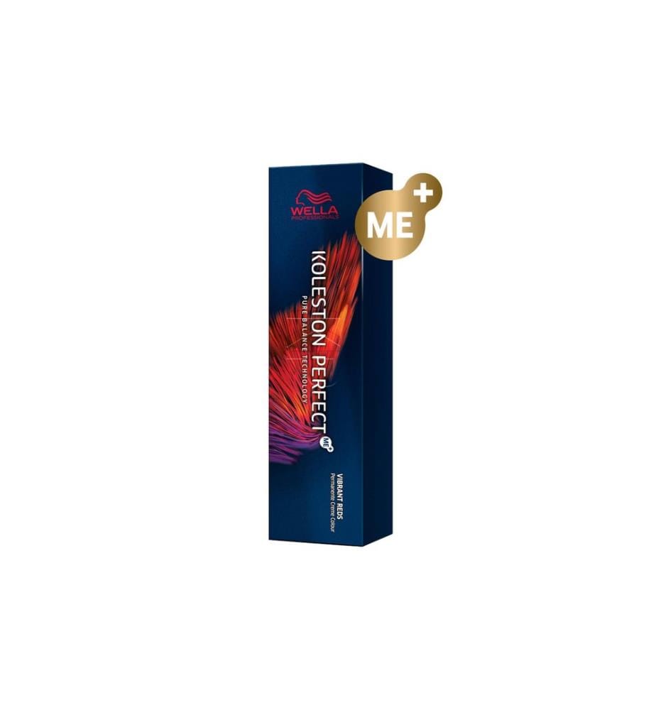 wella Koleston Perfect Me+ 44/65 brun moyen acajou violet 60 ml