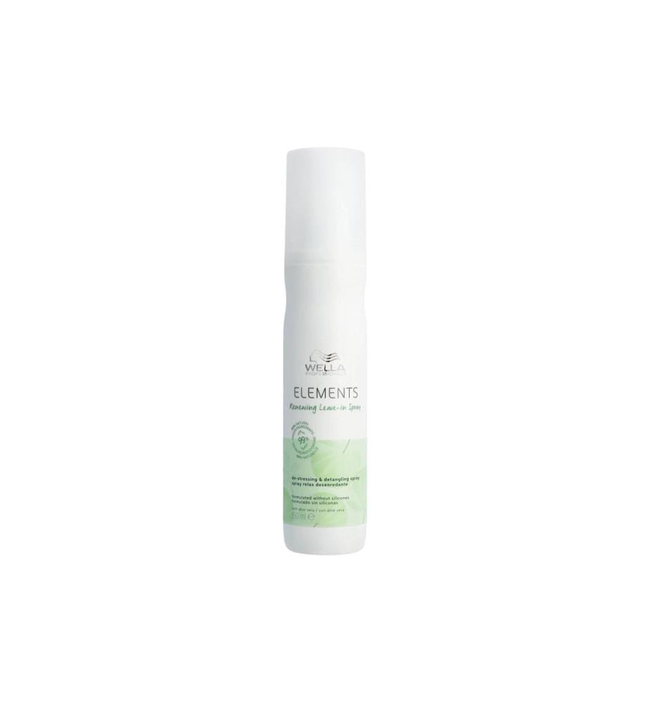 wella Elements Spray sans rinçage Renewing 150 ml