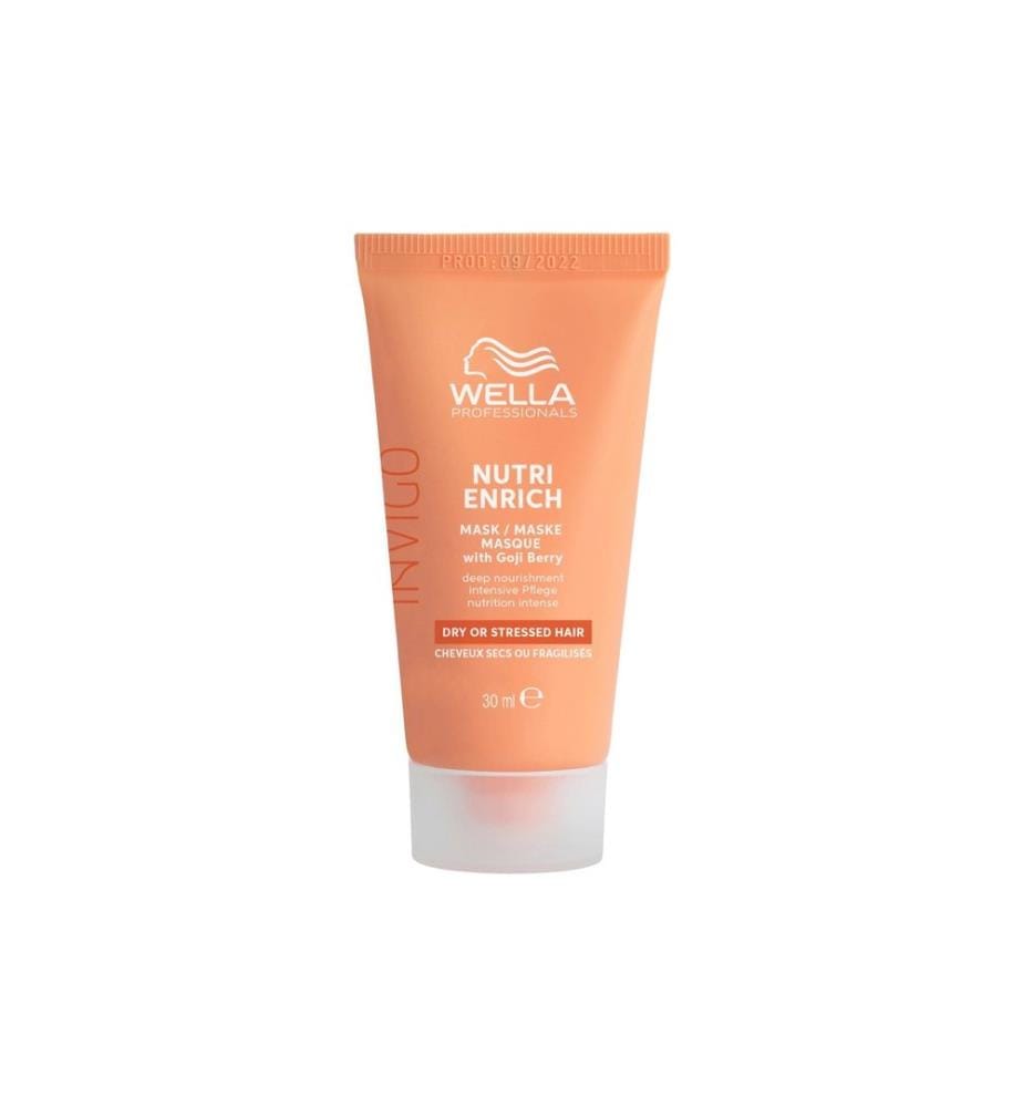 wella Invigo Nutri-Enrich Deep Nourishing Mask 30 ml