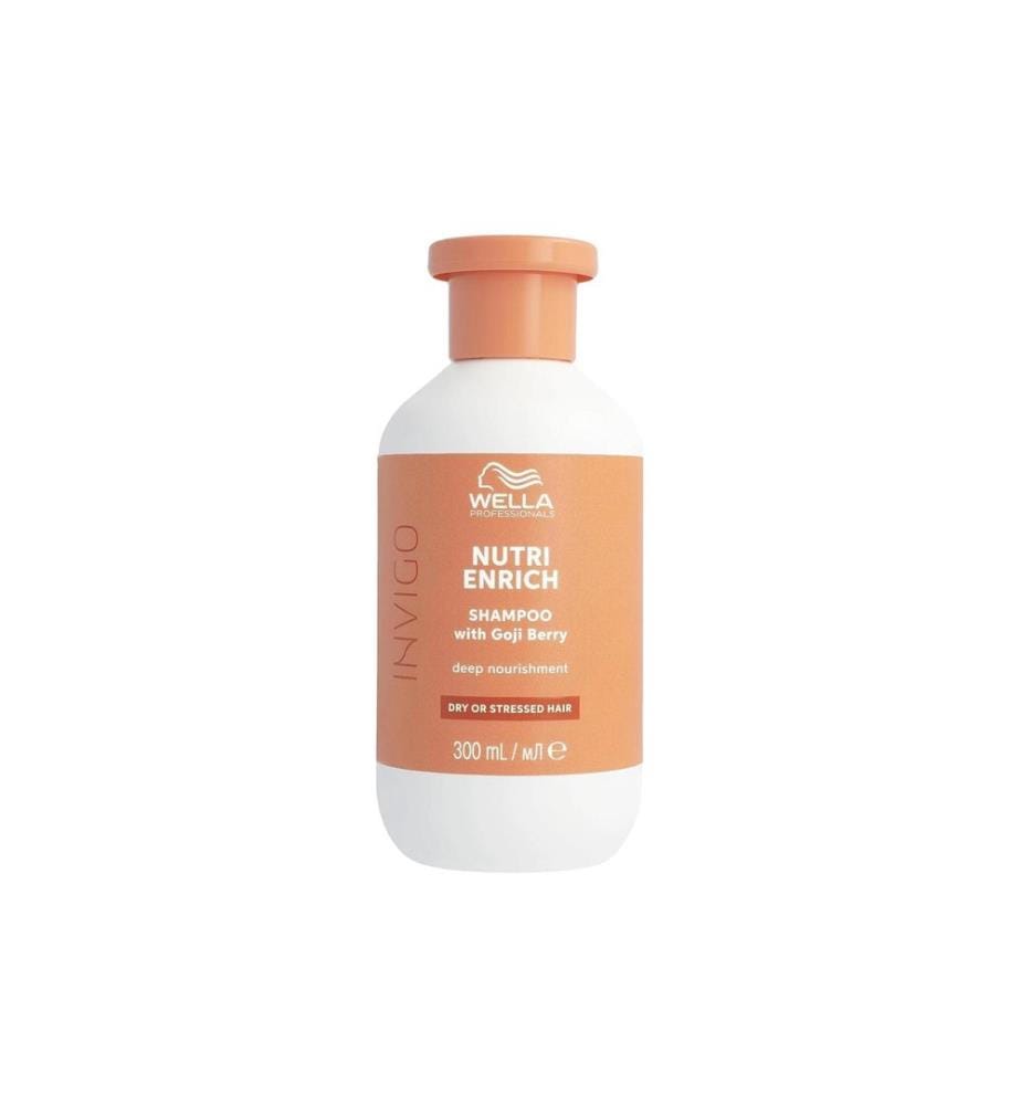 Wella shampooing Invigo Nutri Enrich 300 ml