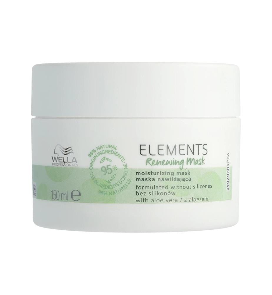MASQUE RENOVATEUR WELLA Elements 150 ml