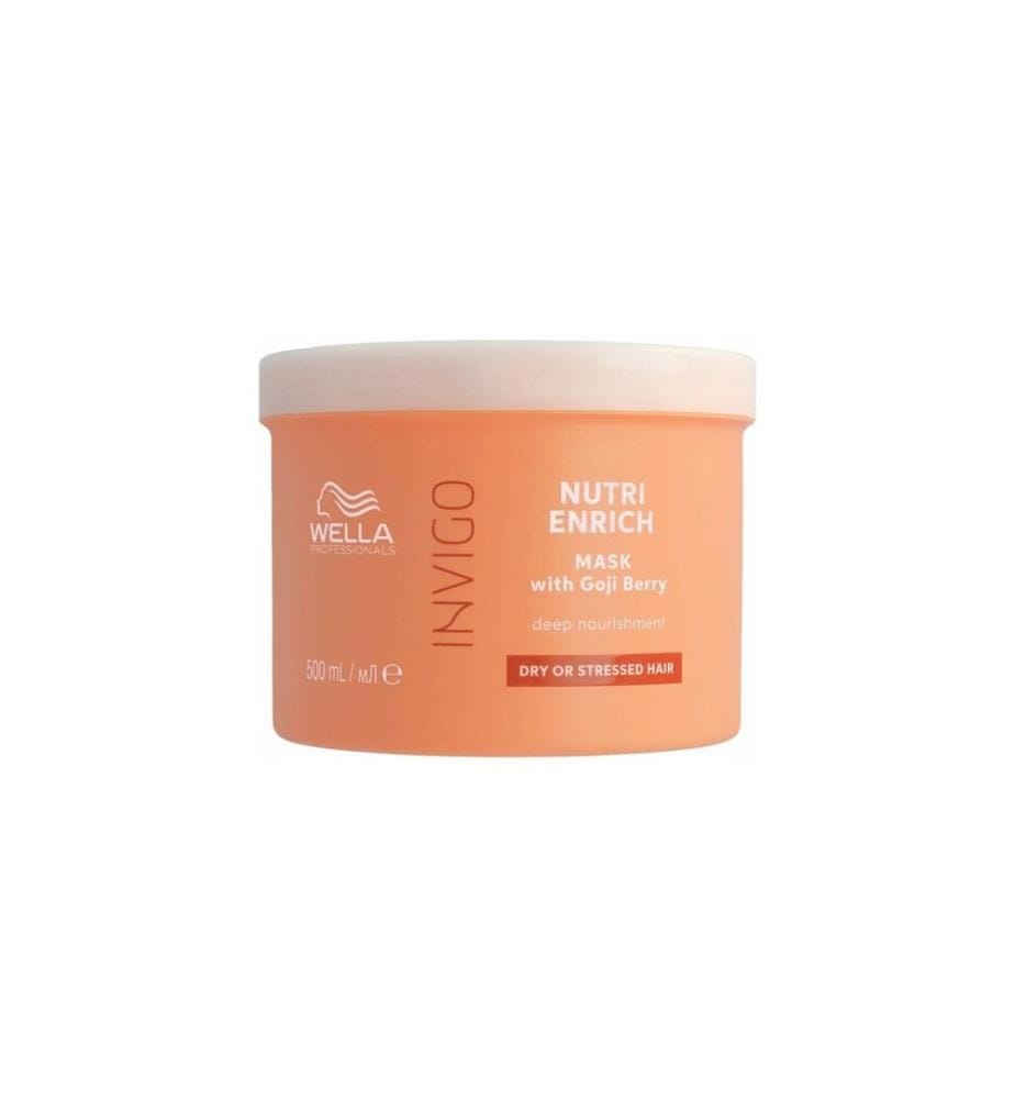 Masque Nutri-Enrich wella Invigo 500 ml