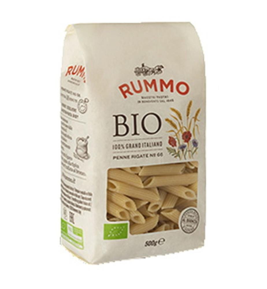 6x Penne rigate No.66BIO - 500 g