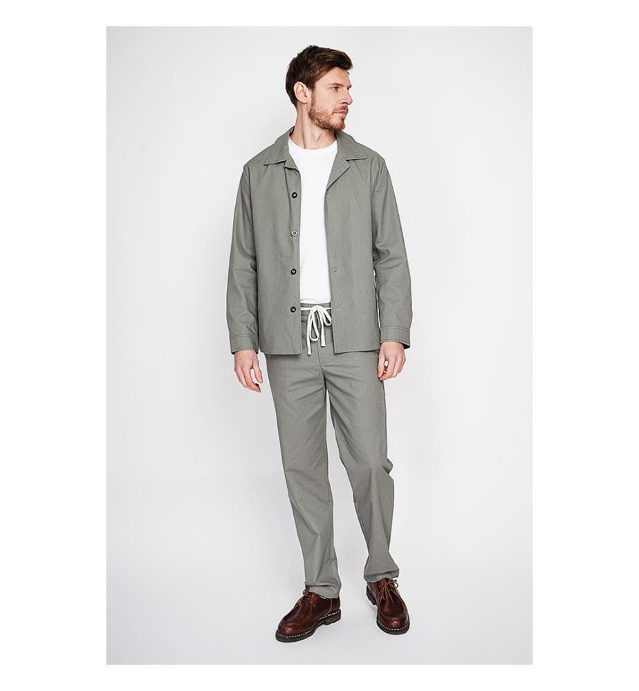 Pantalon coupe droite