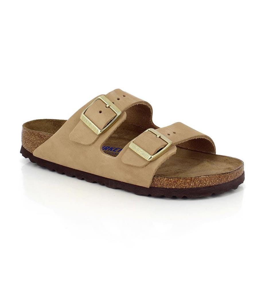 Sandales Arizona Soft Footbed - Beige