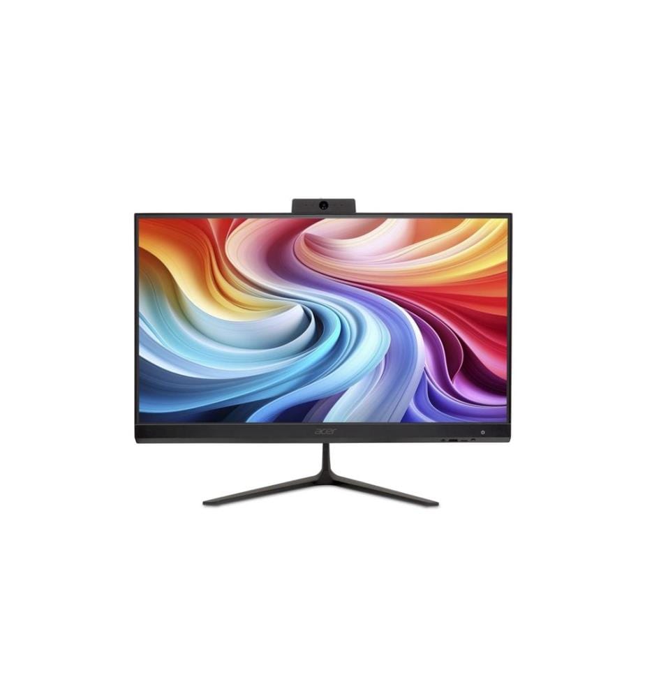 Acer AIO Aspire C27 (C5-120U, 16GB, 512GB SSD) Noir