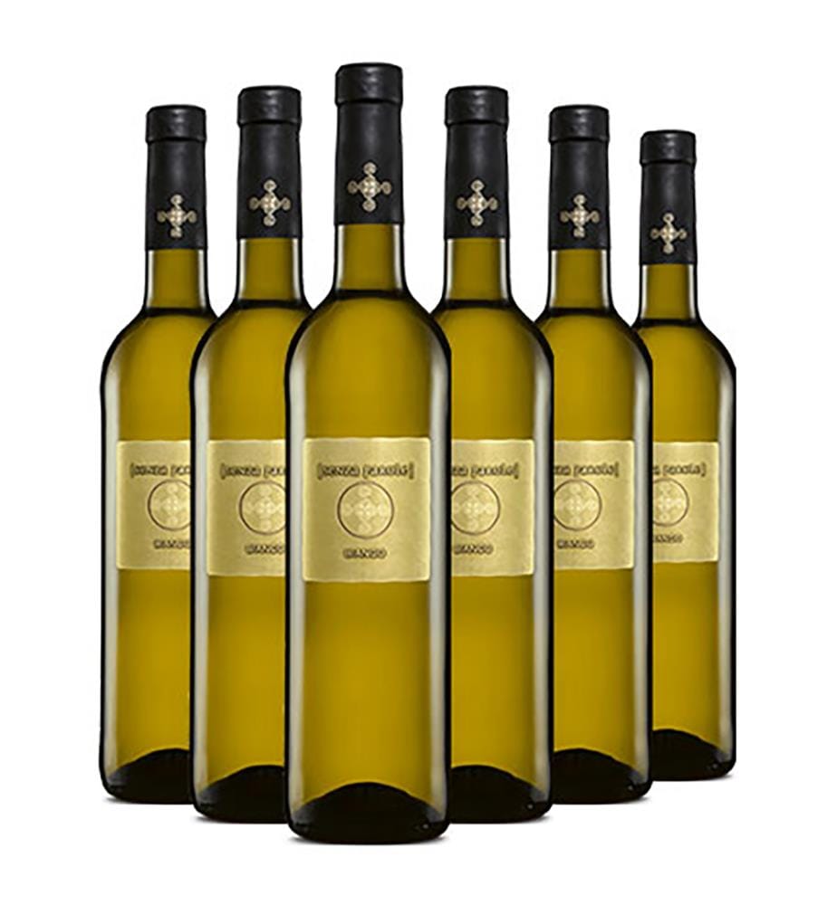 6x Vino Bianco d'Italia 2024 - 75 cl